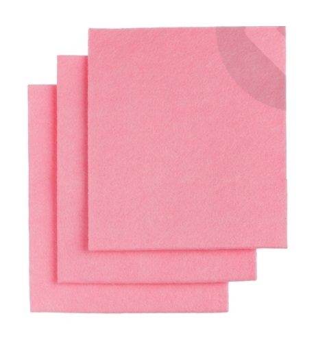 Univerzálna handrička - utierka pre domácnosť - 3 ks