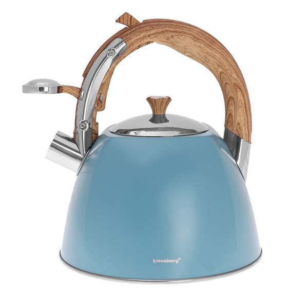 Kanvica Klausberg KB-7499 - 3 l - modrá