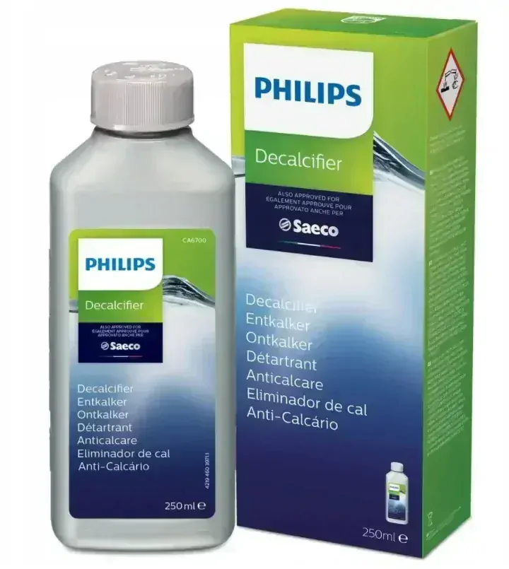 Philips AquaClean CA6903/10 + odvápňovač Philips CA6700/10 250ml