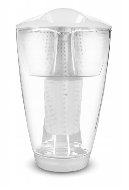 Filtračná kanvica Dafi Crystal classic 2 l - biela + filter zadarmo