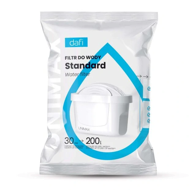 Vodný filter Dafi Unimax Original 6+1 – výhodné balenie 7 ks
