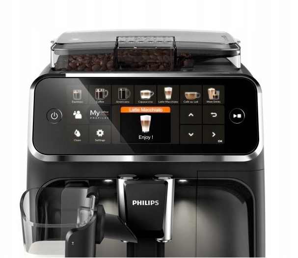 Philips Series 5400 LatteGo EP5441/50