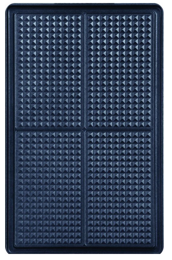 Tefal XA800512 - SNACK COLLECTION - dosky na oblátky 2ks