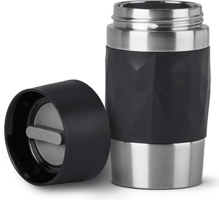 Emsa Travel Mug 300 ml - čierna