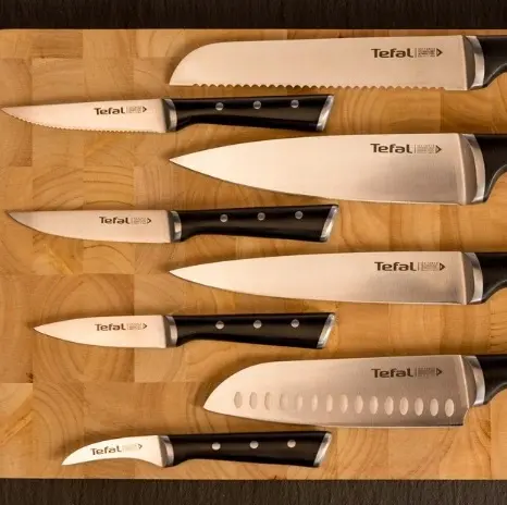 Tefal K2320214 - nerezový nôž - 20 cm