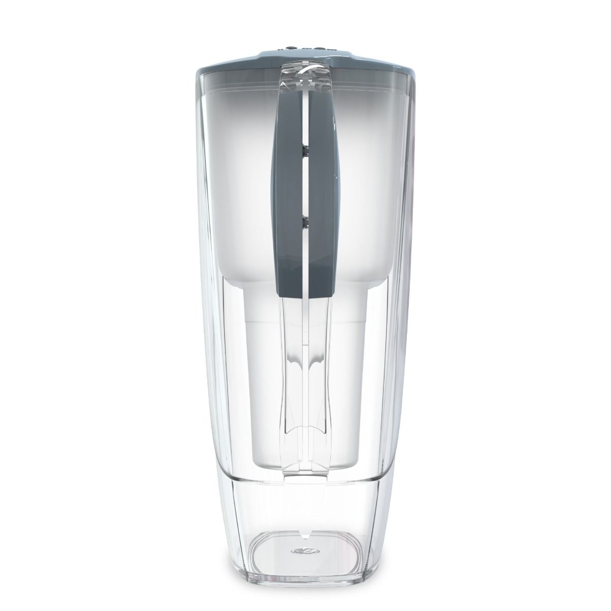 Filtračná kanvica Dafi Luna classic 3,3 l - šedá + filter zadarmo