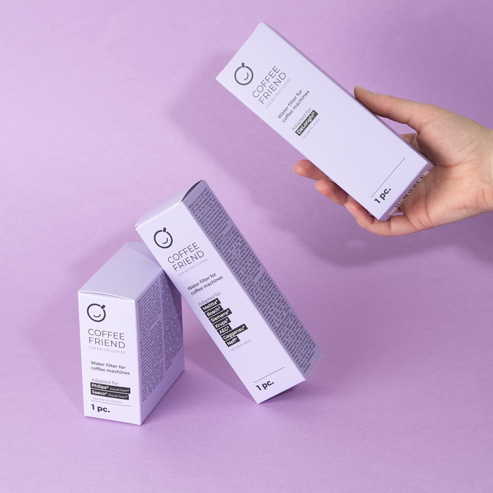 Coffee Friend vodný filter pre kávovary Krups, Nivona, Melitta