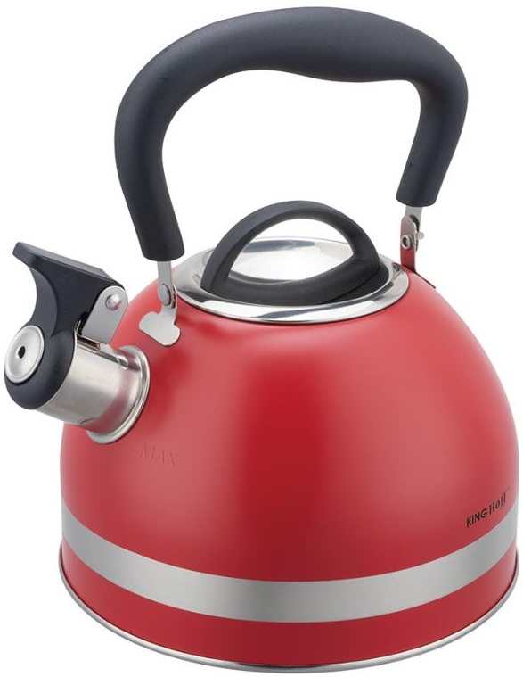 Kanvica King Hoff KH-1853 - 1,8 l - červená
