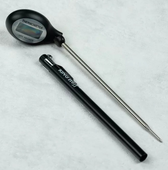 Kuchynský teplomer King Hoff KH-1149