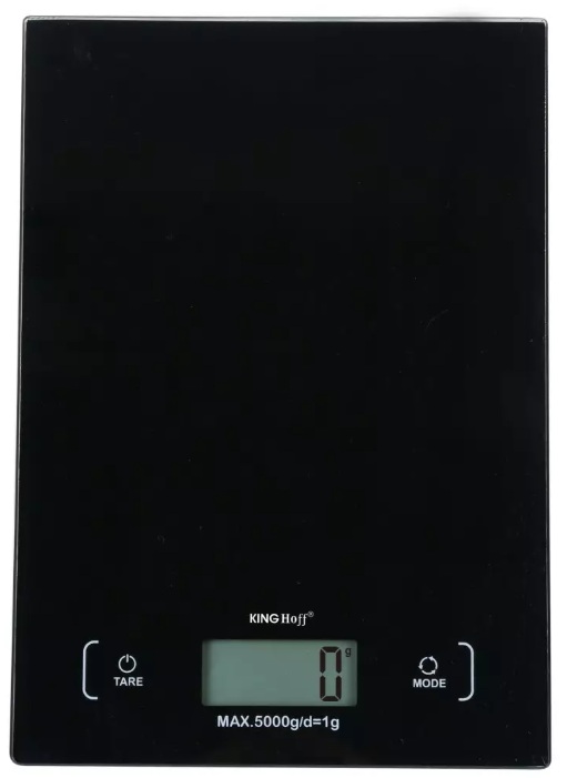 KING Hoff KH-1823 digitálna kuchynská váha 5kg