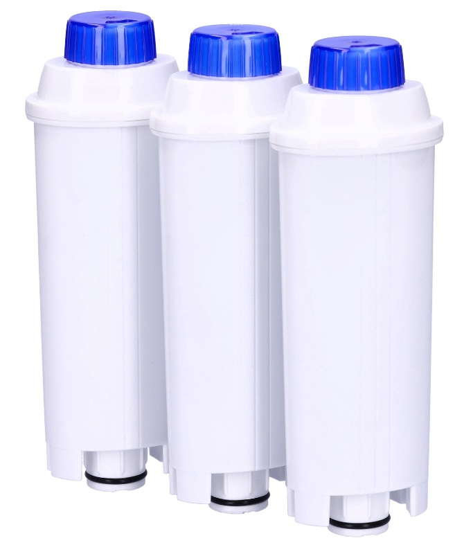 Seltino Ovale - vodný filter pre kávovary DeLonghi - 3ks