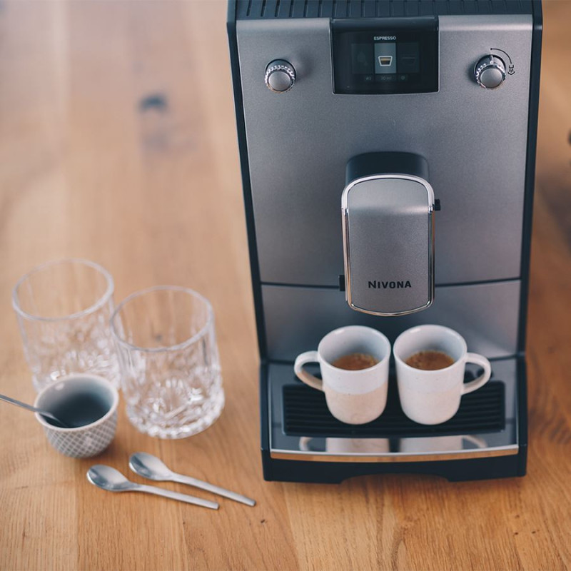 Nivona NICR 695 – automatický kávovar + 250 g zrnkovej kávy zadarmo