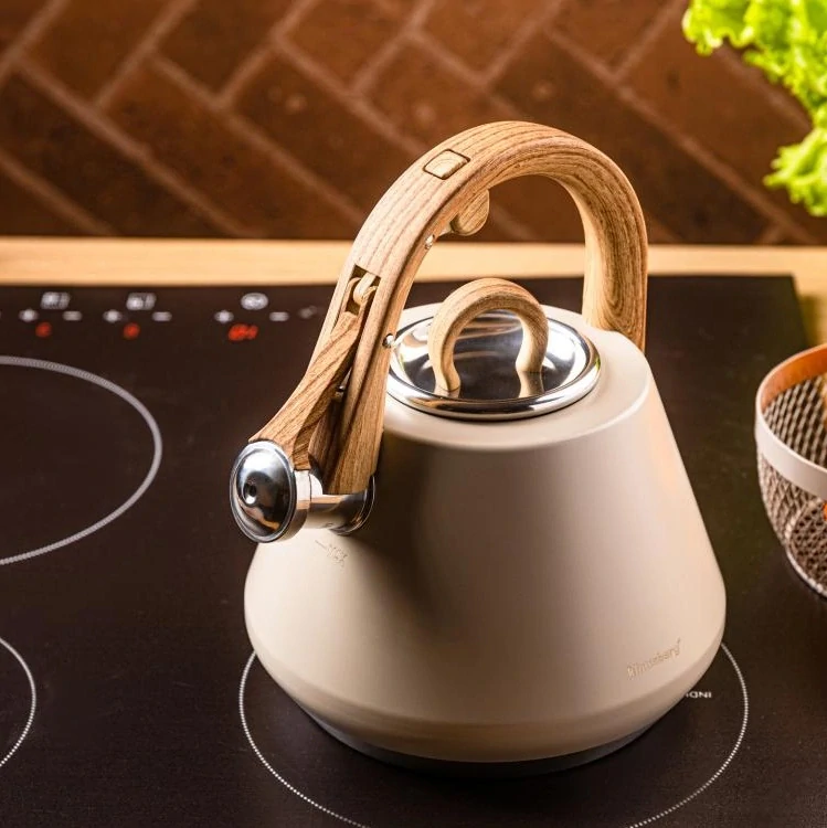 Klausberg kanvica na sporák 2,5 l KB-7950 - béžová