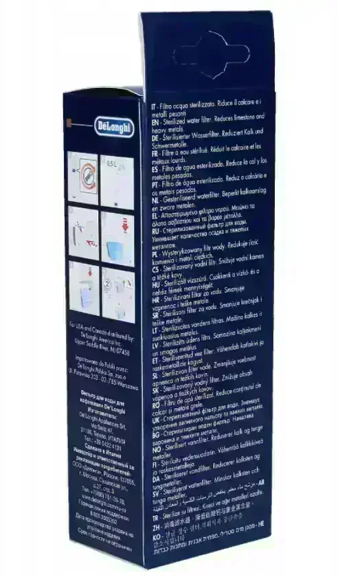 Filter do kávovaru DeLonghi DLSC002 – vodný filter pre ECAM / ETAM