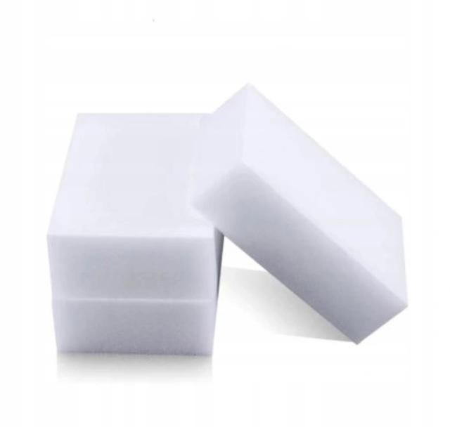 Melamínová nano hubka Magic 10 x 7 x 3 cm - 50 ks