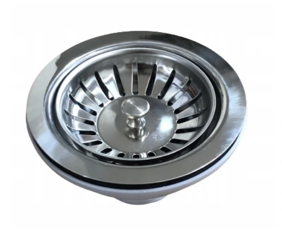 Drezový výpust FRANKE 1 1/2" odtok + kôš