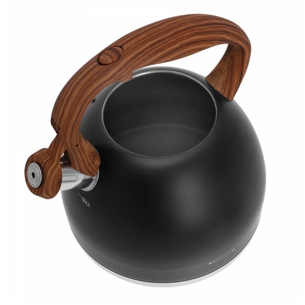 Kanvica Klausberg KB-7450 - 3 l - čierna matná