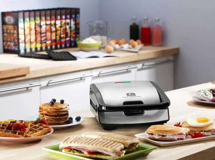 Tefal XA801012 - SNACK COLLECTION - dosky na lievance 2ks