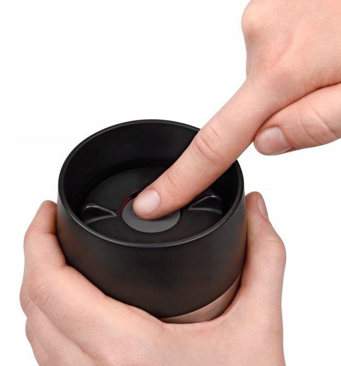 Tefal Travel Mug 360 ml - čierny