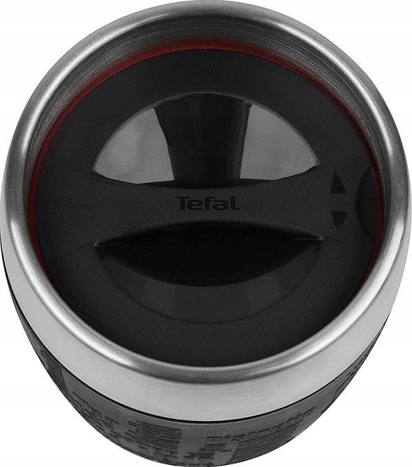 Tefal Travel Mug 200 ml - čierny