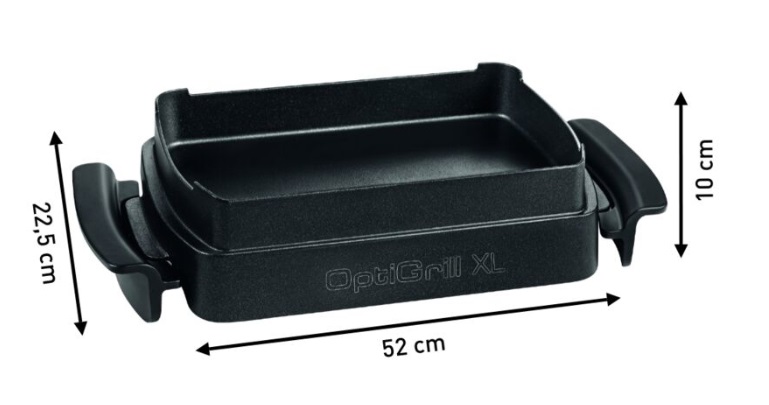 TEFAL OptiGrill XA727810