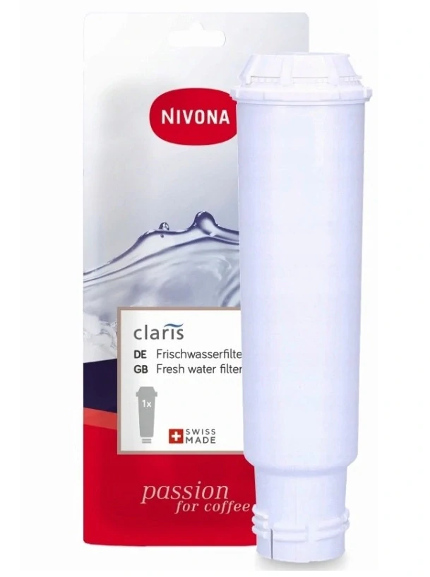 Vodný filter Nivona Claris NIRF701 (NIRF700) 3 ks + odvápňovač NIRK 703 (500 ml) – set