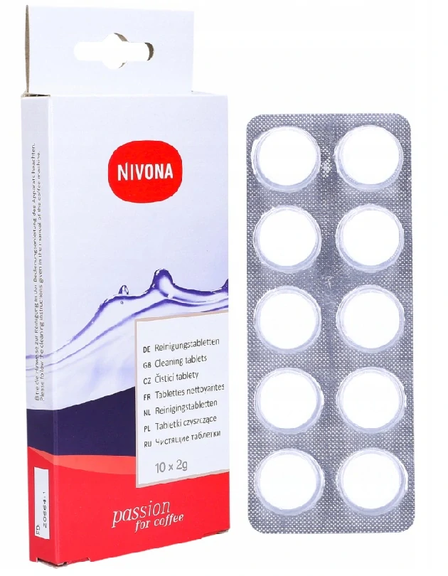 Vodný filter Nivona Claris NIRF701 (NIRF700) + čistiace tablety NIRT701 – set