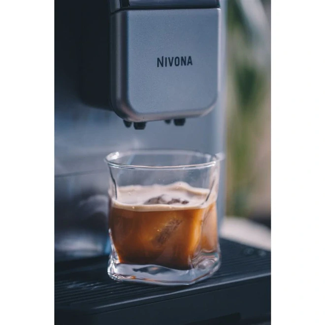Nivona NIVO 8107 - Hot-Cold Coffee + čistiace tablety zadarmo
