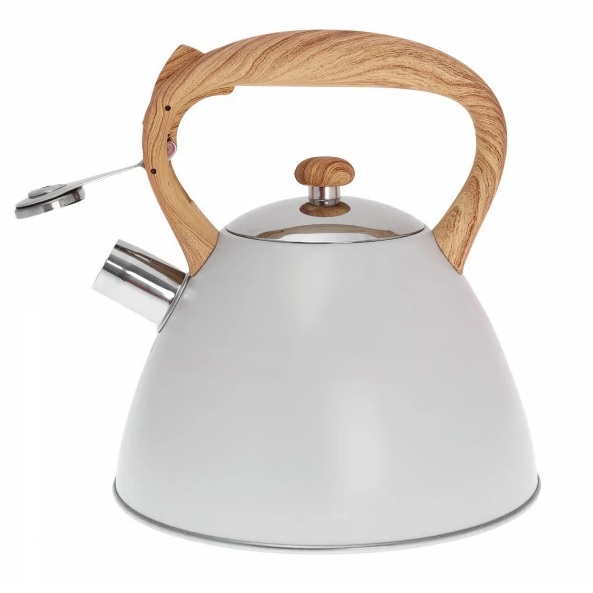 Kanvica Klausberg KB-7264 - 3 l - sv. šedá matná