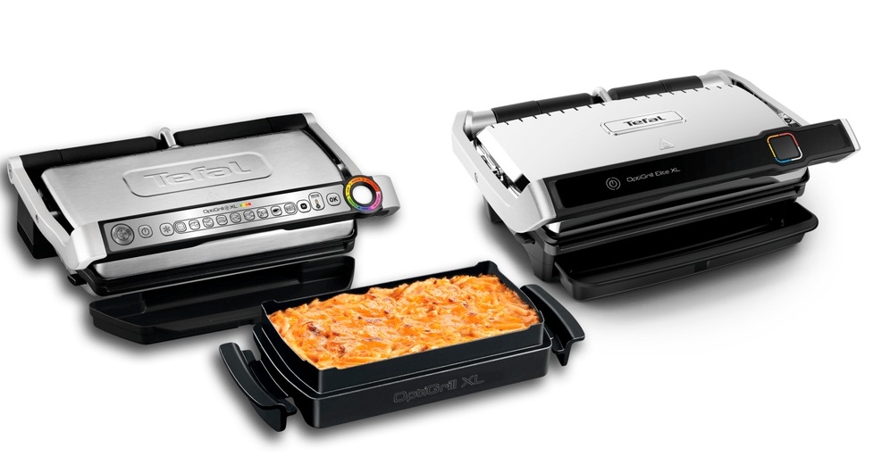 TEFAL OptiGrill XA727810