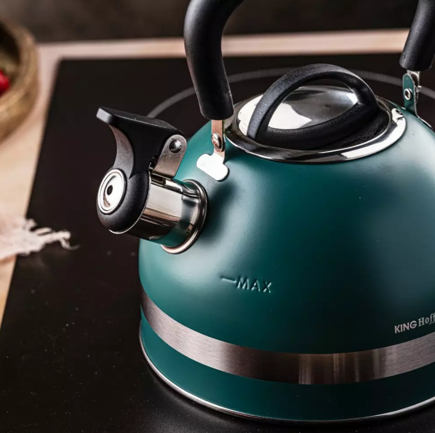 Kanvica King Hoff KH-1855 - 1,8 l  - zelená