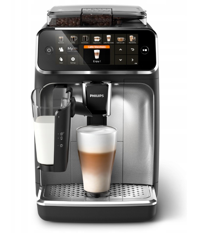 Philips Series 5400 LatteGo EP5444/90