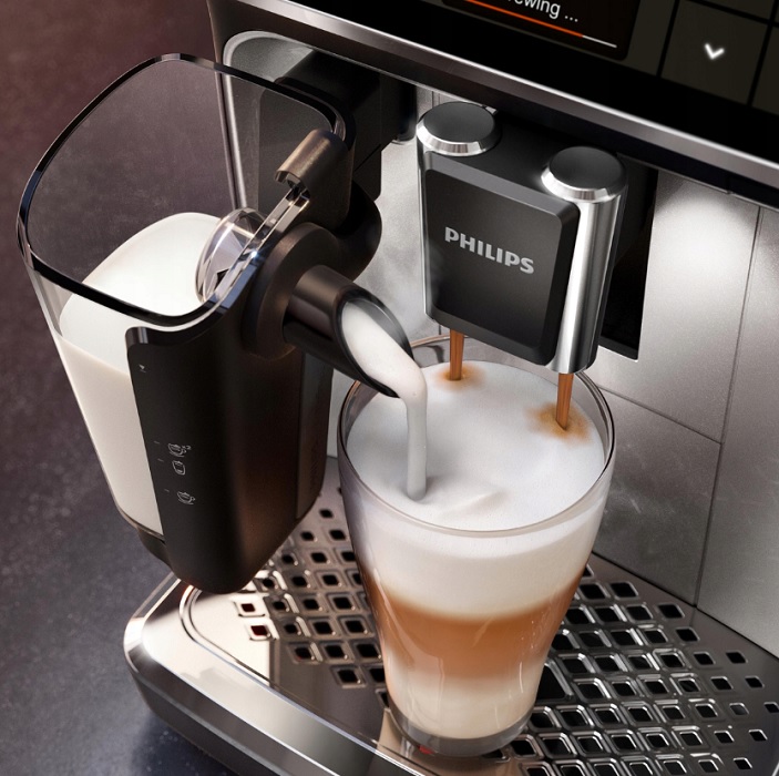 Philips Series 5400 LatteGo EP5444/90