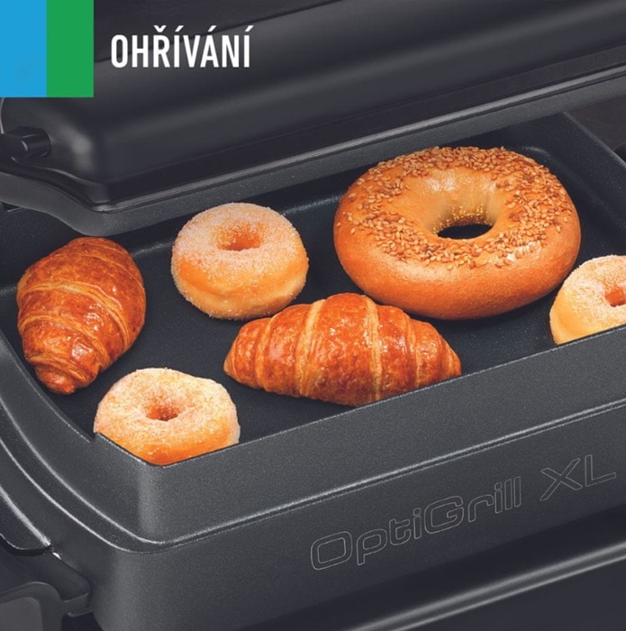 TEFAL OptiGrill XA727810