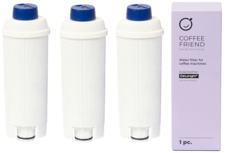 Coffee Friend vodný filter pre kávovary DeLonghi - 3x