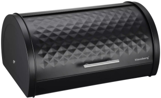 Klausberg chlebník KB-7453 - čierny kov