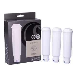 Seltino Vite - náhradný vodný filter za Krups F088, Nivona NIRF 701 - 3ks