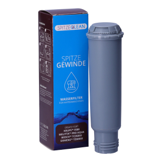 Spitze Gewinde - náhradný vodný filter za Krups F088