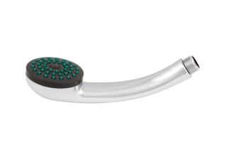 Sprchová hlavica Hydroland KASIA – 1 funkcia, priemer 64 mm, chróm