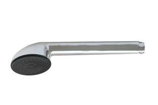 Sprchová hlavica Hydroland RM – 1 funkcia, chróm