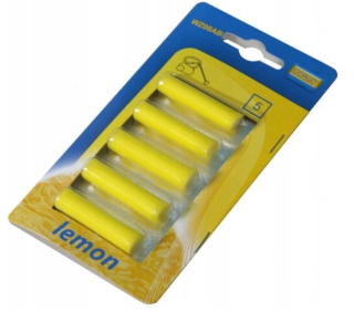 Vôňa do vysávača Worwo WZ08AB - lemon