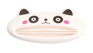 Vytlačovač zubnej pasty - panda