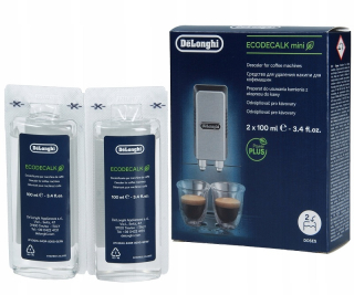 DeLonghi DLSC200 - 2 x 100 ml 