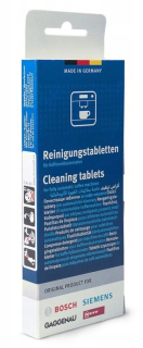 Čistiace tablety Bosch - Siemens 311969 - 10 ks