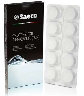 Saeco CA6704/00 - čistiace tablety - 10 ks