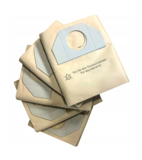 Ekobis KC-1 - vrecká do vysávača  Kärcher MV 3 WD3 200 6.959-130.0 - 5 ks