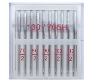 Ihly pre šijacie stroje -130/705h 70-110