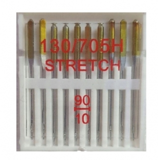Ihly pre šijacie stroje -130/705h 90 stretch