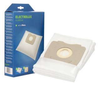Worwo ELMB04K - vrecká pre vysávače Electrolux, AEG - 4ks + filter