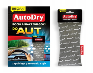 Pohlcovač vlhkosti HumiStop Sedan